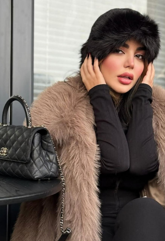 کلاه روسی خز 85488