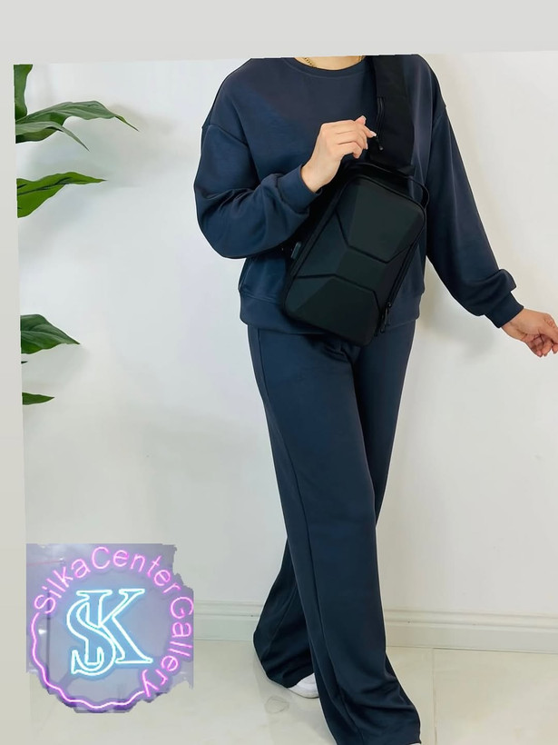 ست بلوز شلوار اویشو ترکیه سایز L/XL