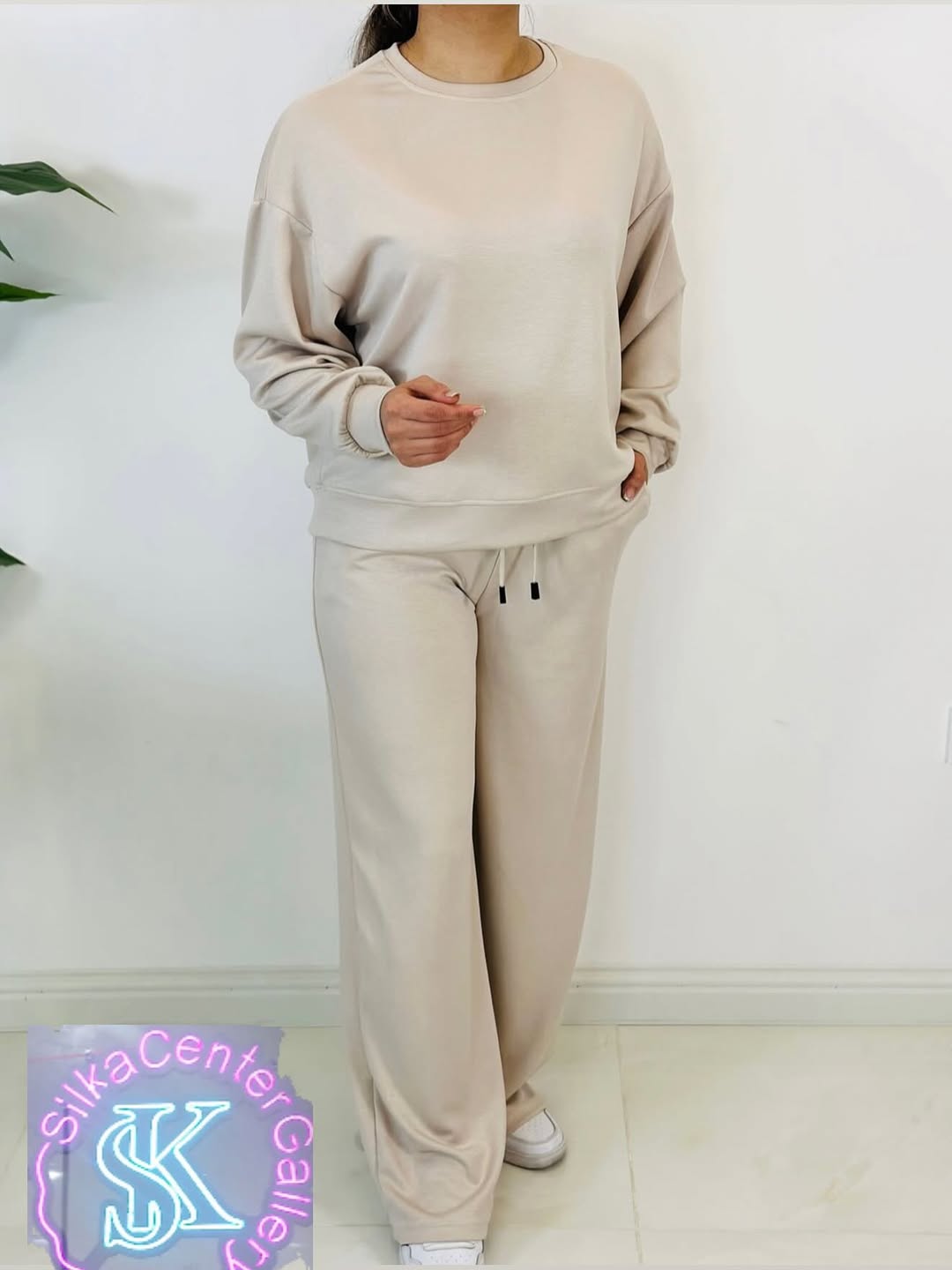 ست بلوز شلوار اویشو ترکیه سایز L/XL