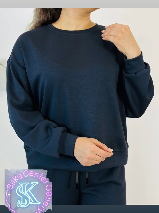 ست بلوز شلوار اویشو ترکیه سایز L/XL