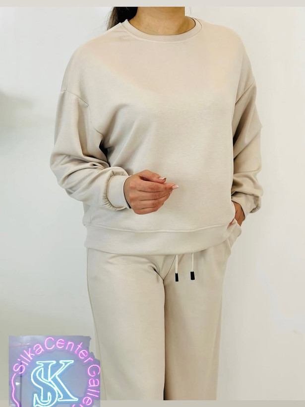 ست بلوز شلوار اویشو ترکیه سایز L/XL