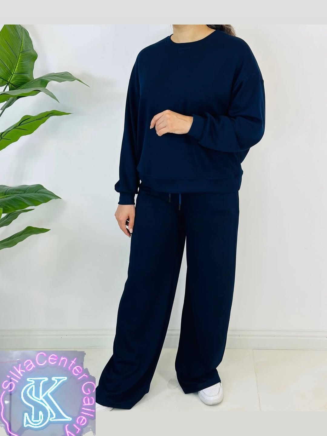 ست بلوز شلوار اویشو ترکیه سایز L/XL