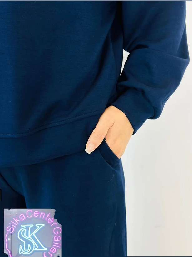 ست بلوز شلوار اویشو ترکیه سایز L/XL