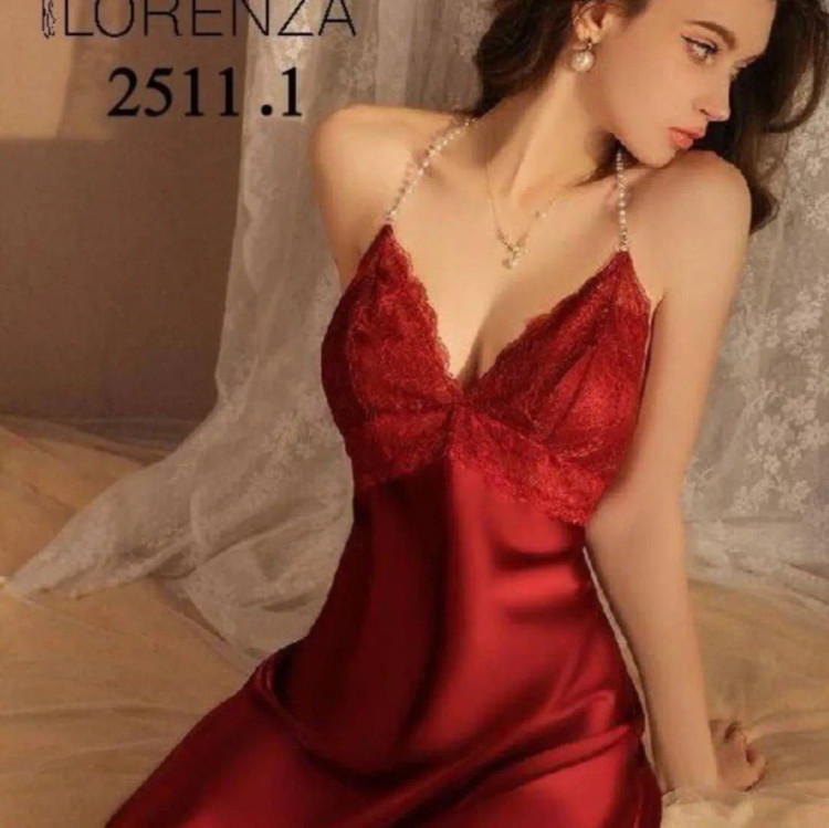 لباس خواب بند زنجیر سایز L/XL