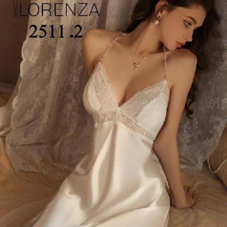 لباس خواب بند زنجیر سایز L/XL